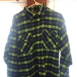 Vermont Flannel Company, Men’s Flannel